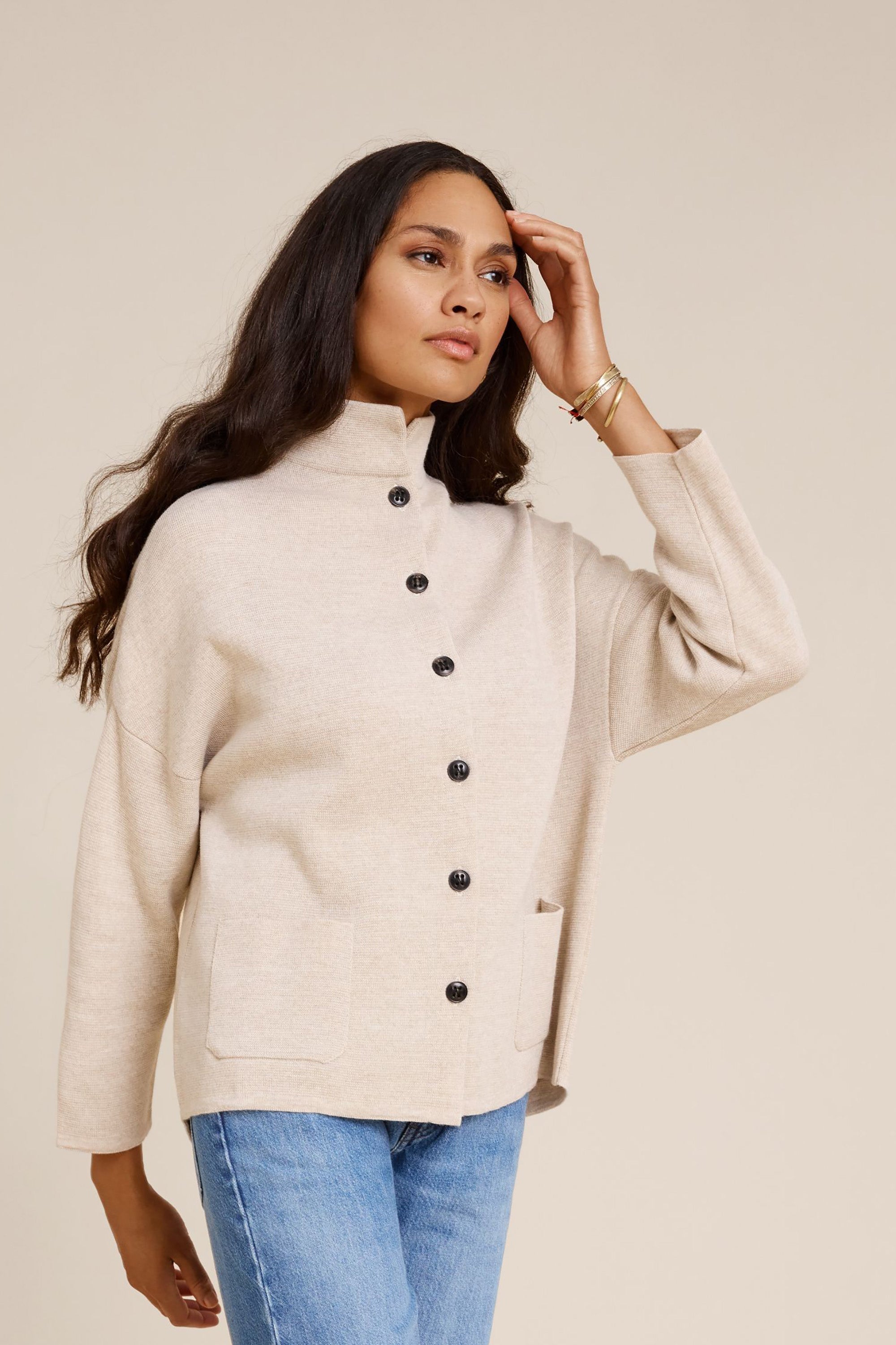 Spring Cardigan - Kit