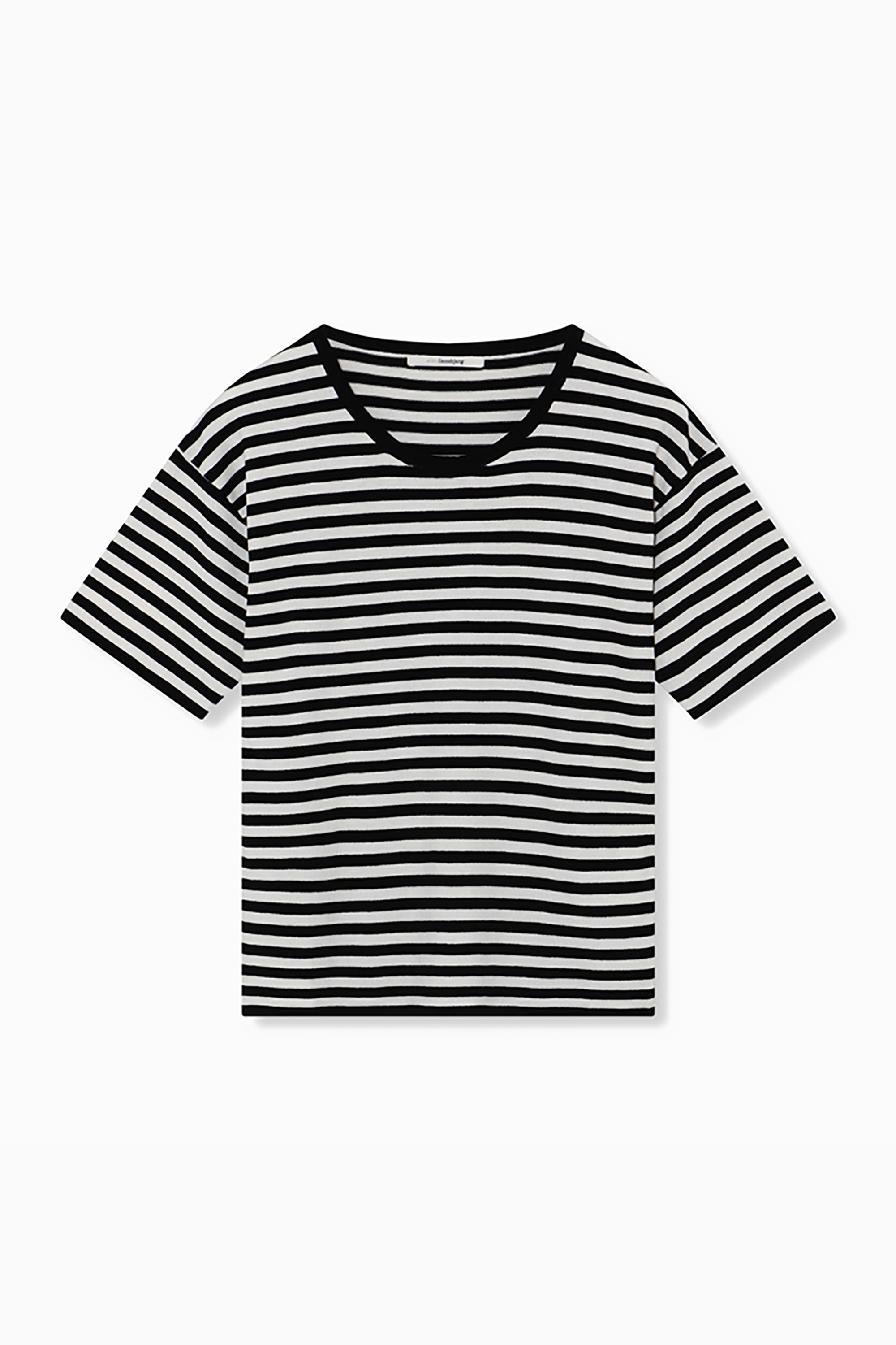 Dolly T-Shirt - Black / Off White