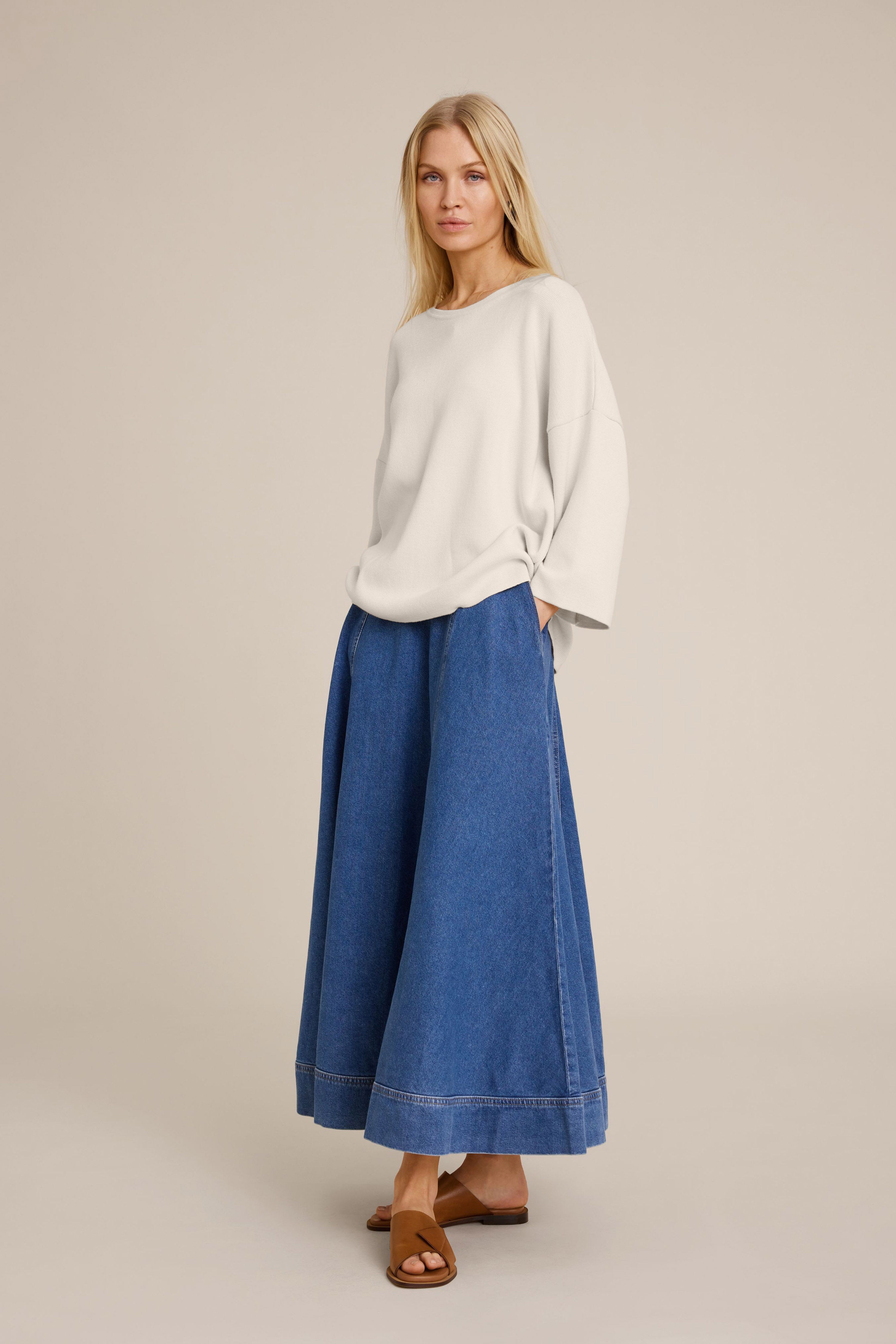 Ea Jumper - Off White