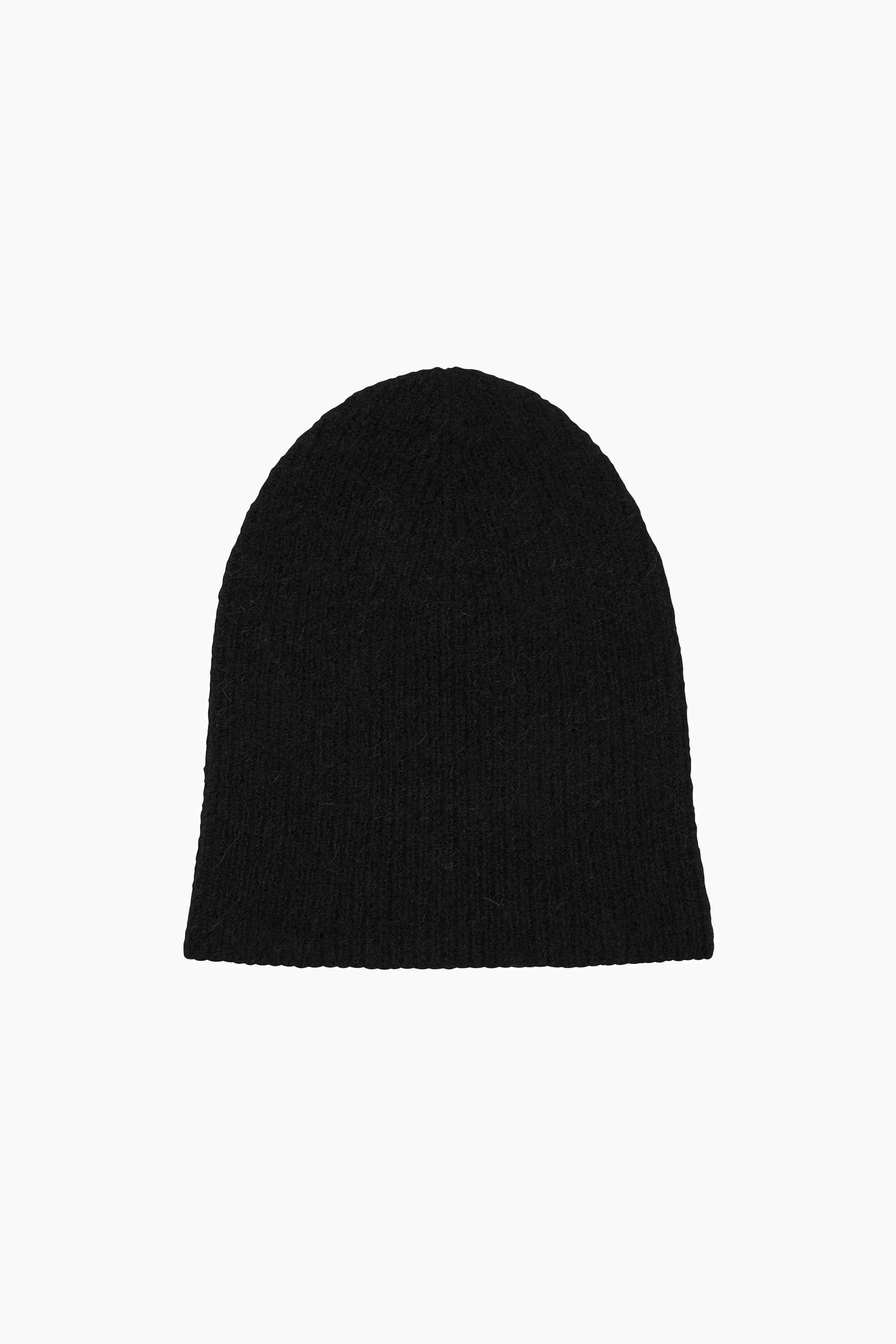  Fleur Beanie - Black - RUM Amsterdam