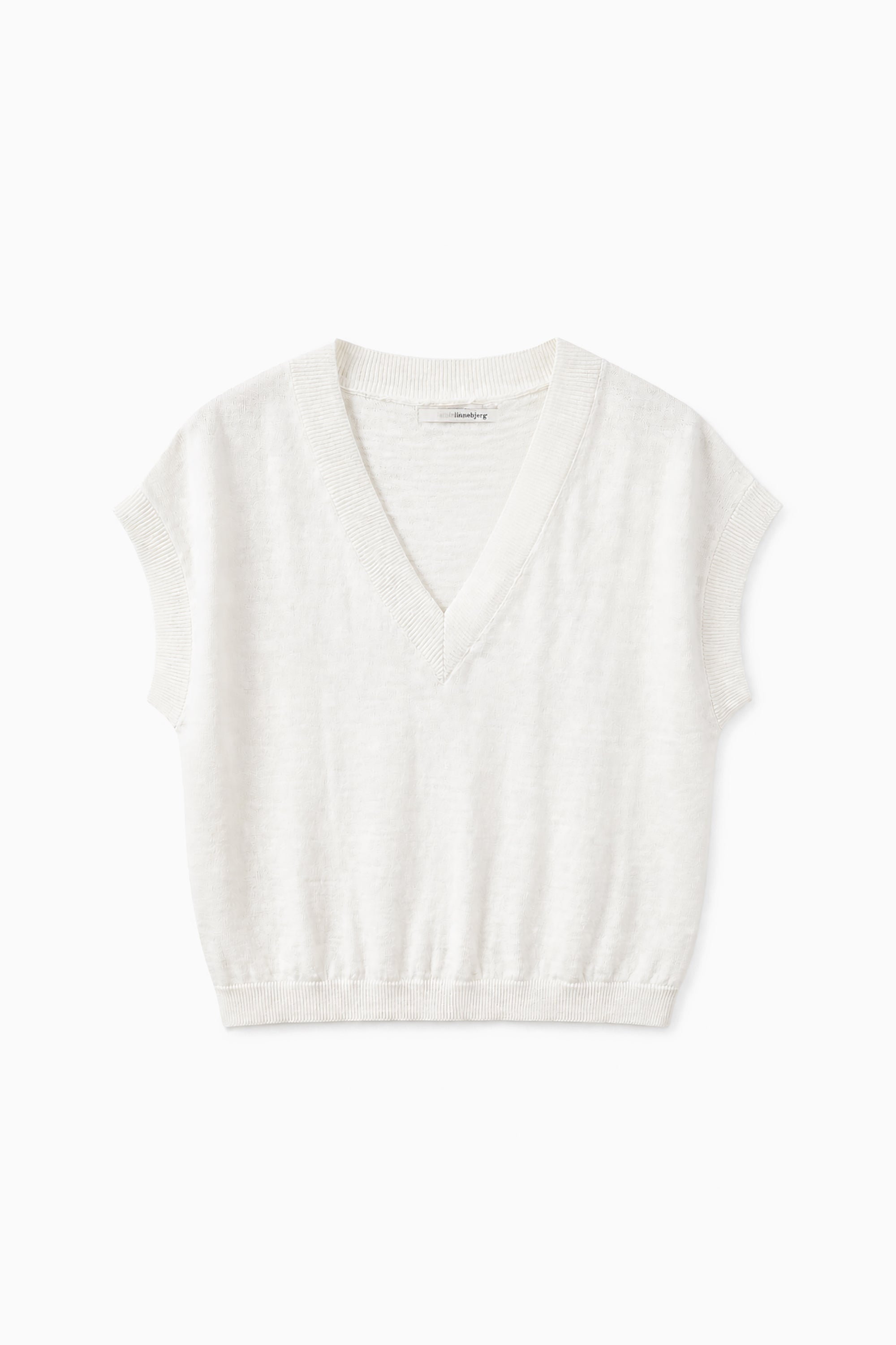 Isolde Top - Off White