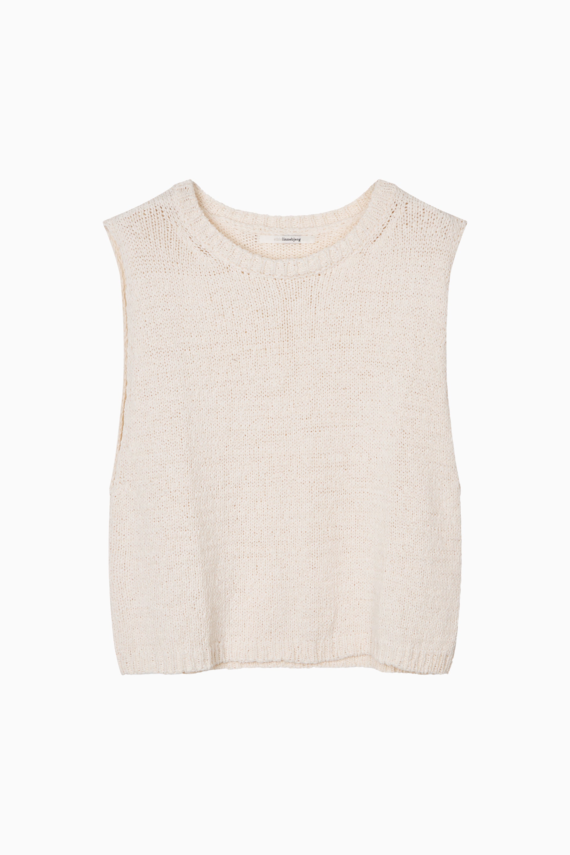  Tatum Top - Off White - RUM Amsterdam