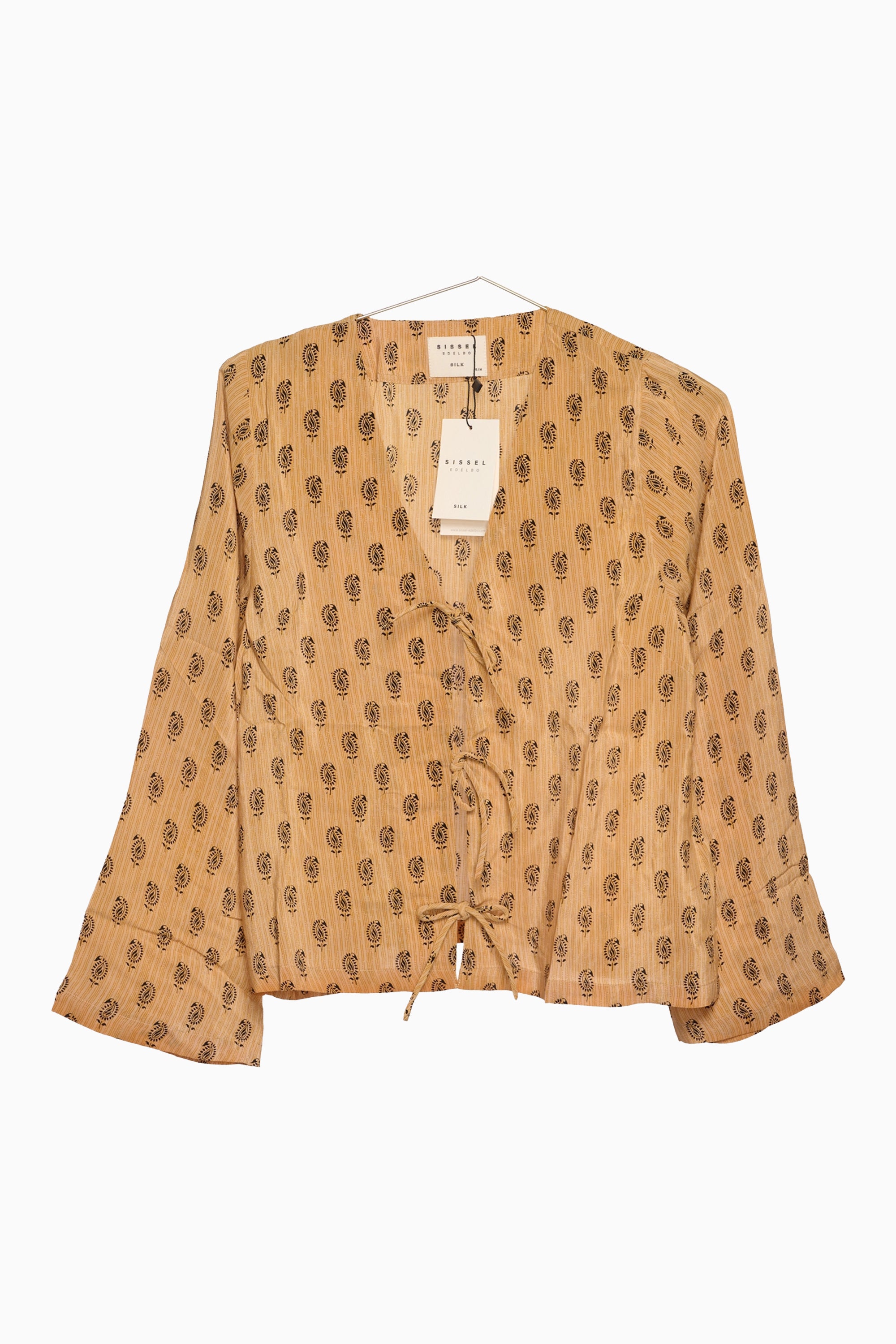 Sonne Silk Shirt - No. 60