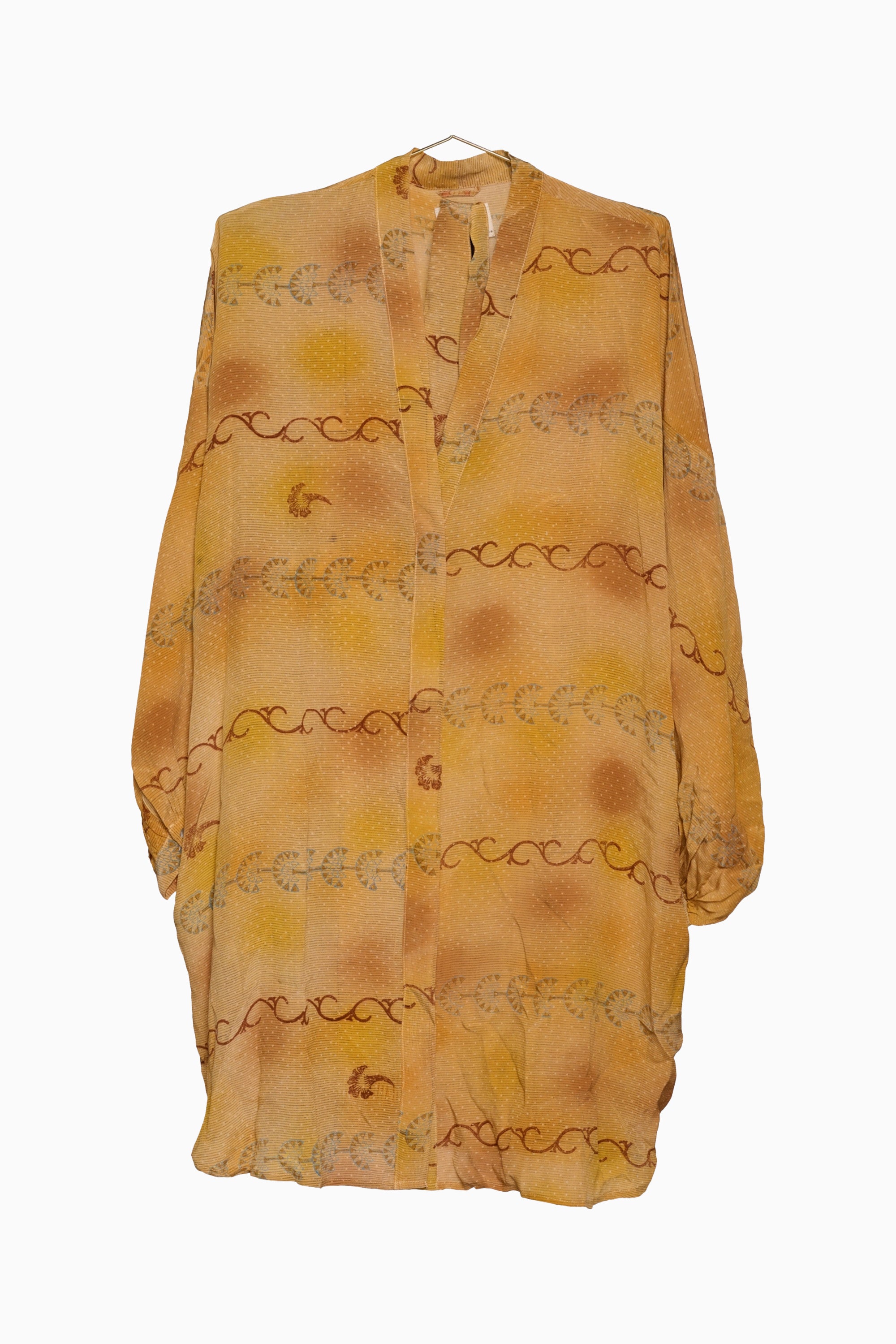 Tatiana Short Silk Dress - No. 257