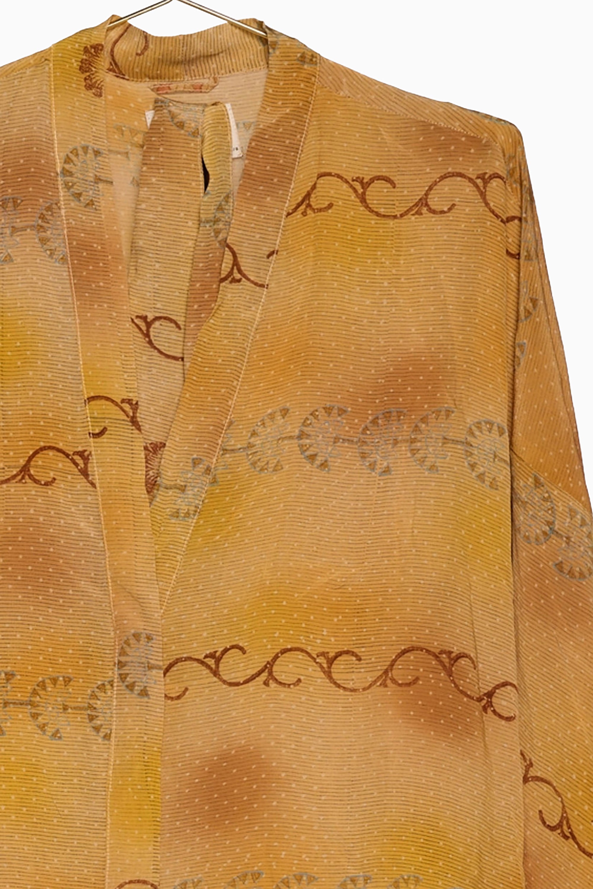 Tatiana Short Silk Dress - No. 257