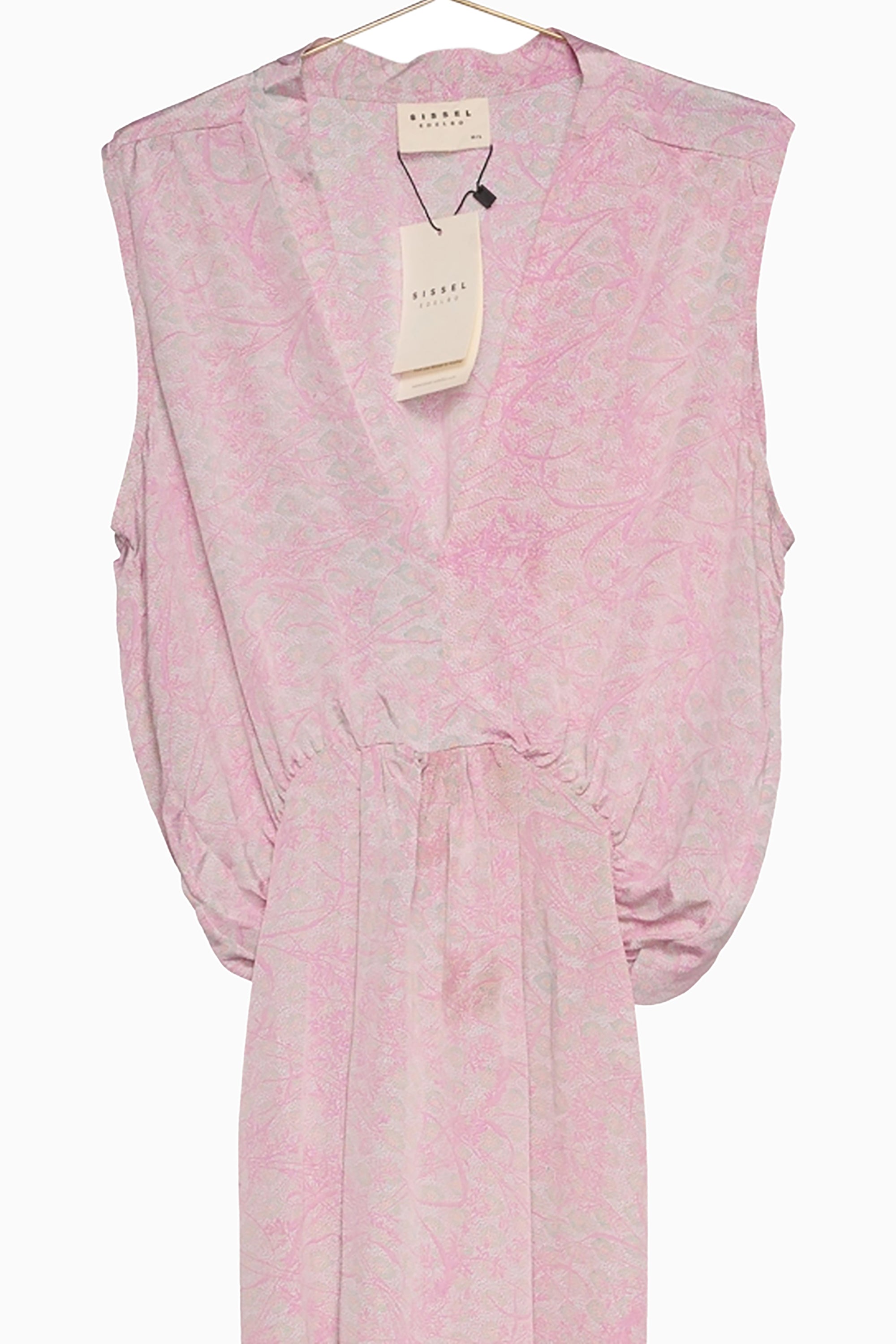 Uno Dress - Pink No. 180