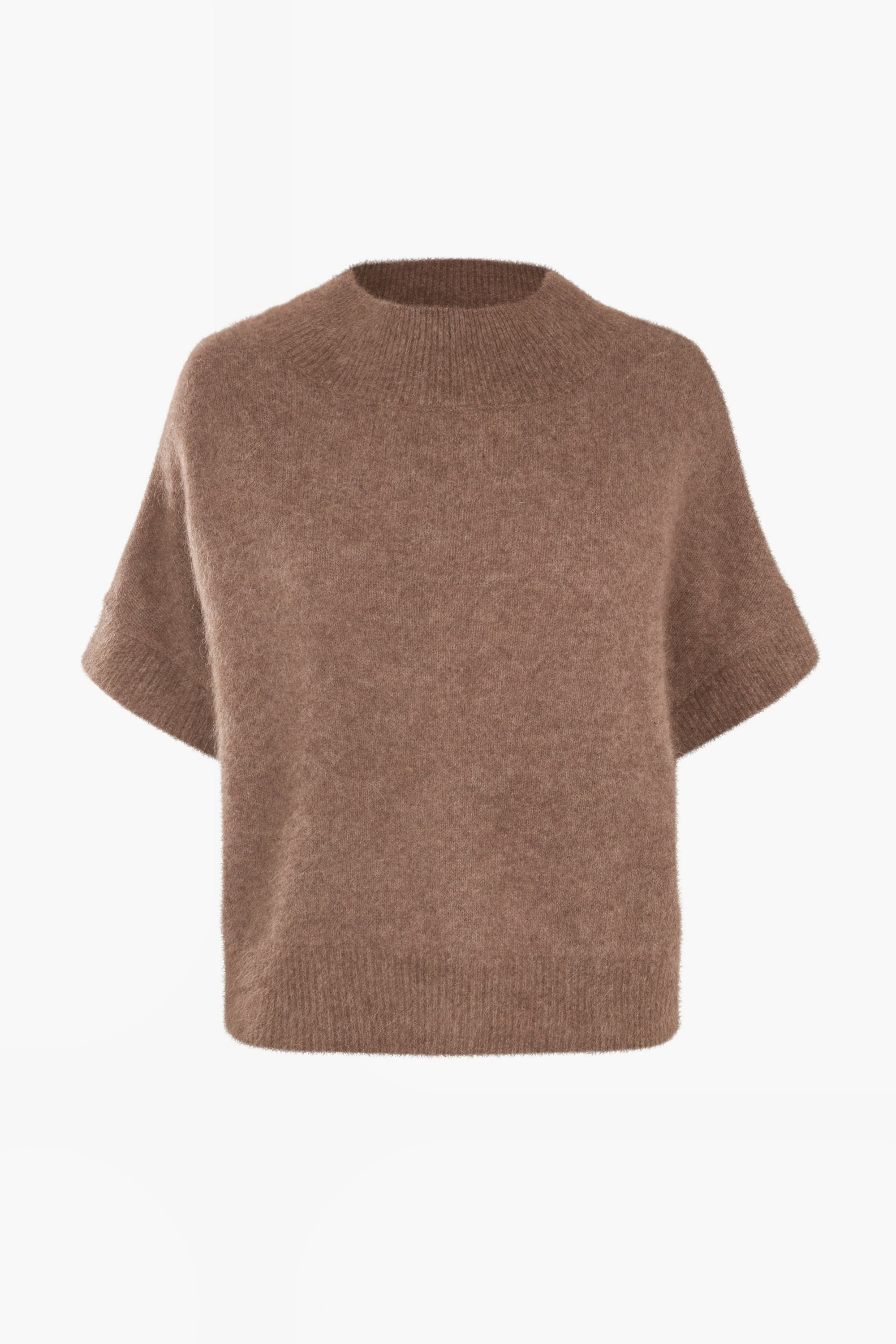 Doanna Top - Acorn Melange