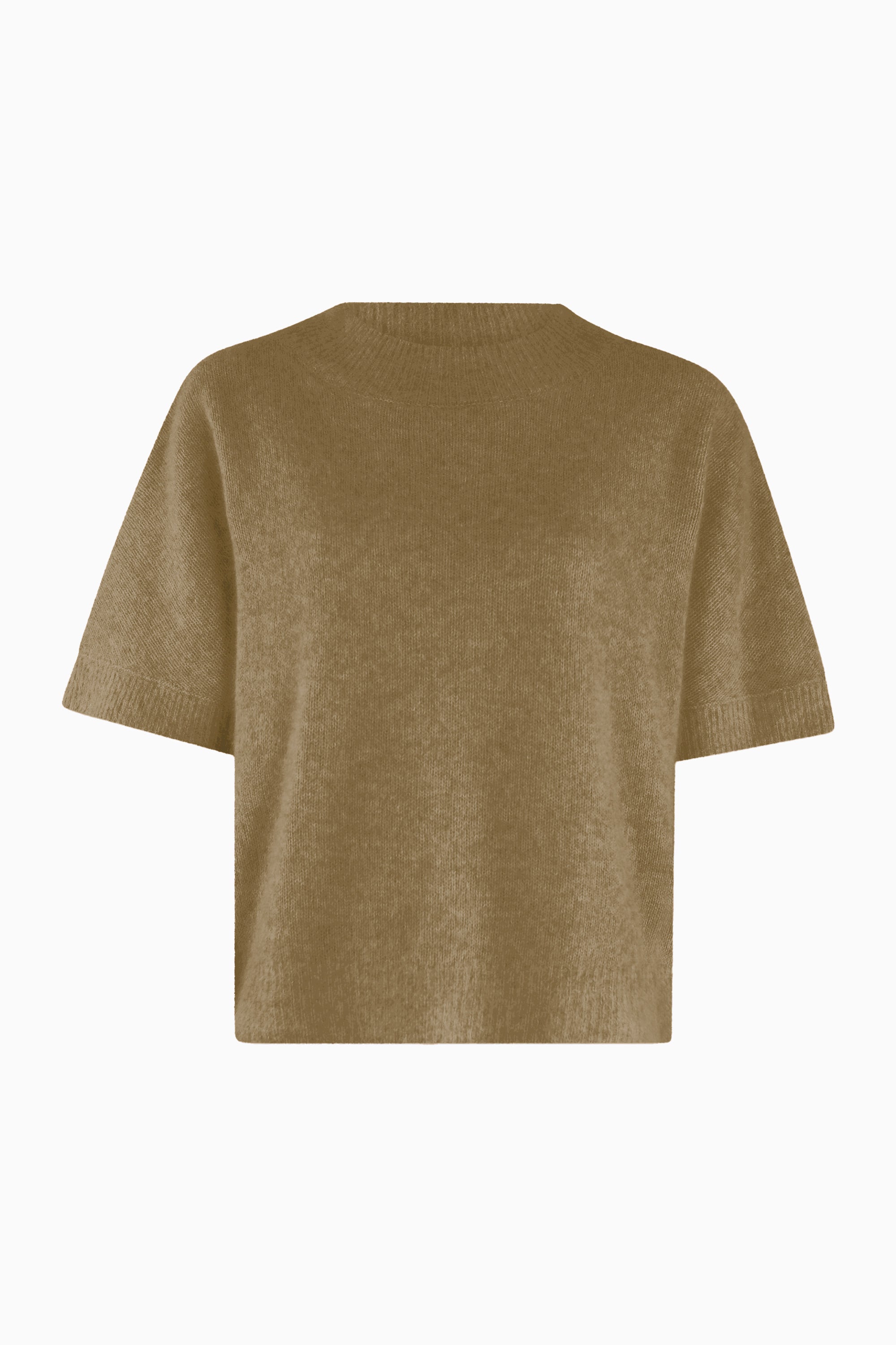 Doanna Top - Dark Brown