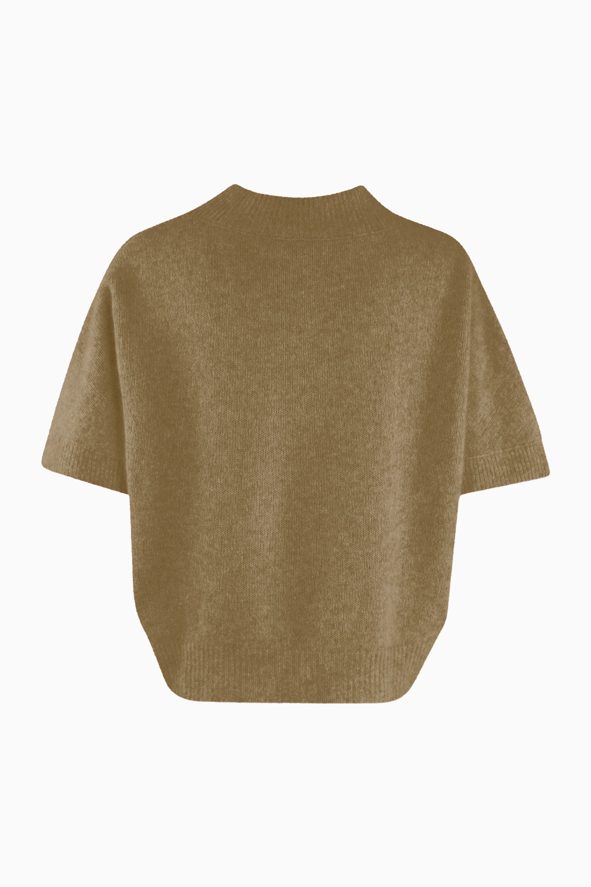 Doanna Top - Dark Brown