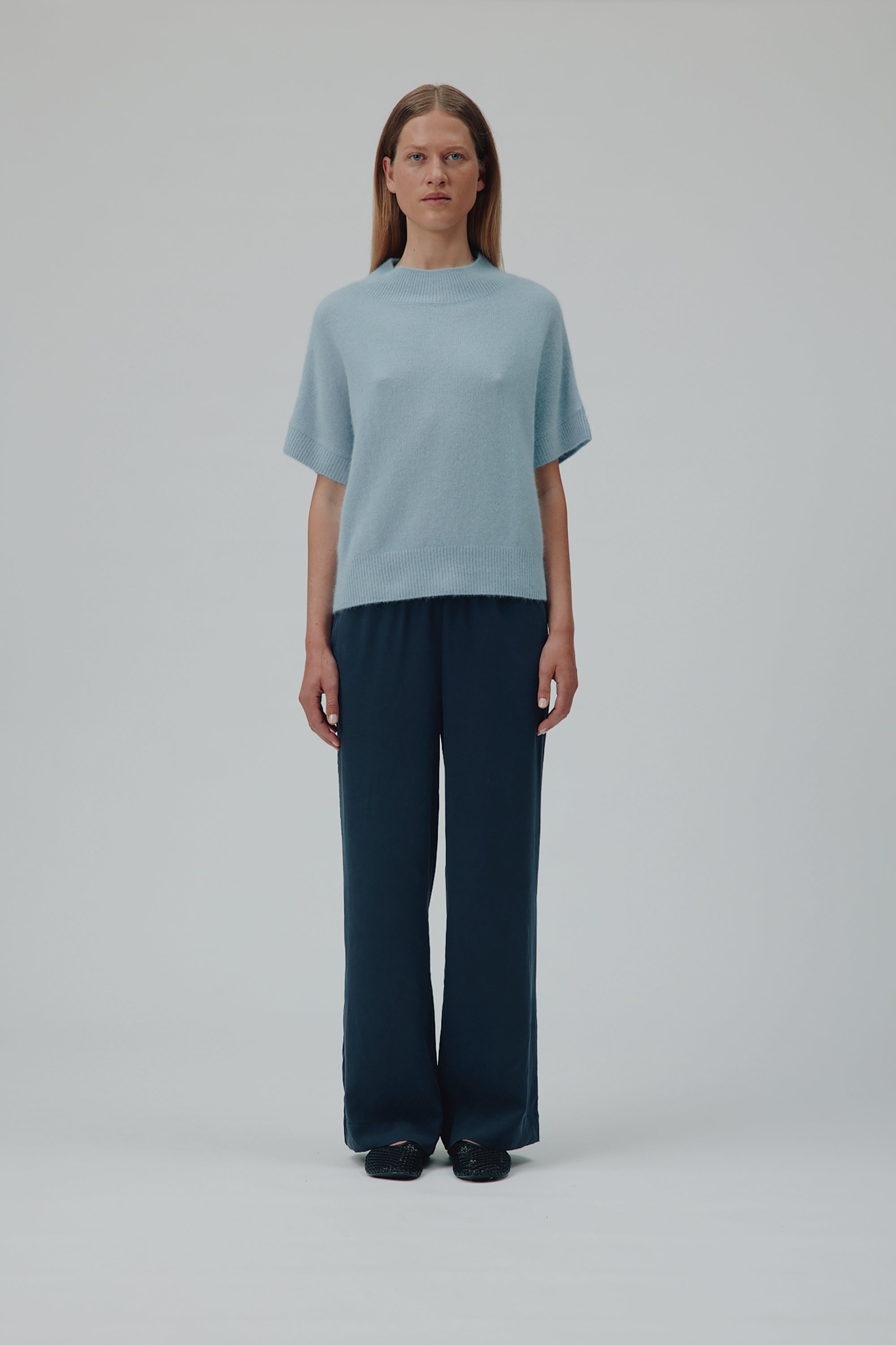 Doanna Top - Sky Blue