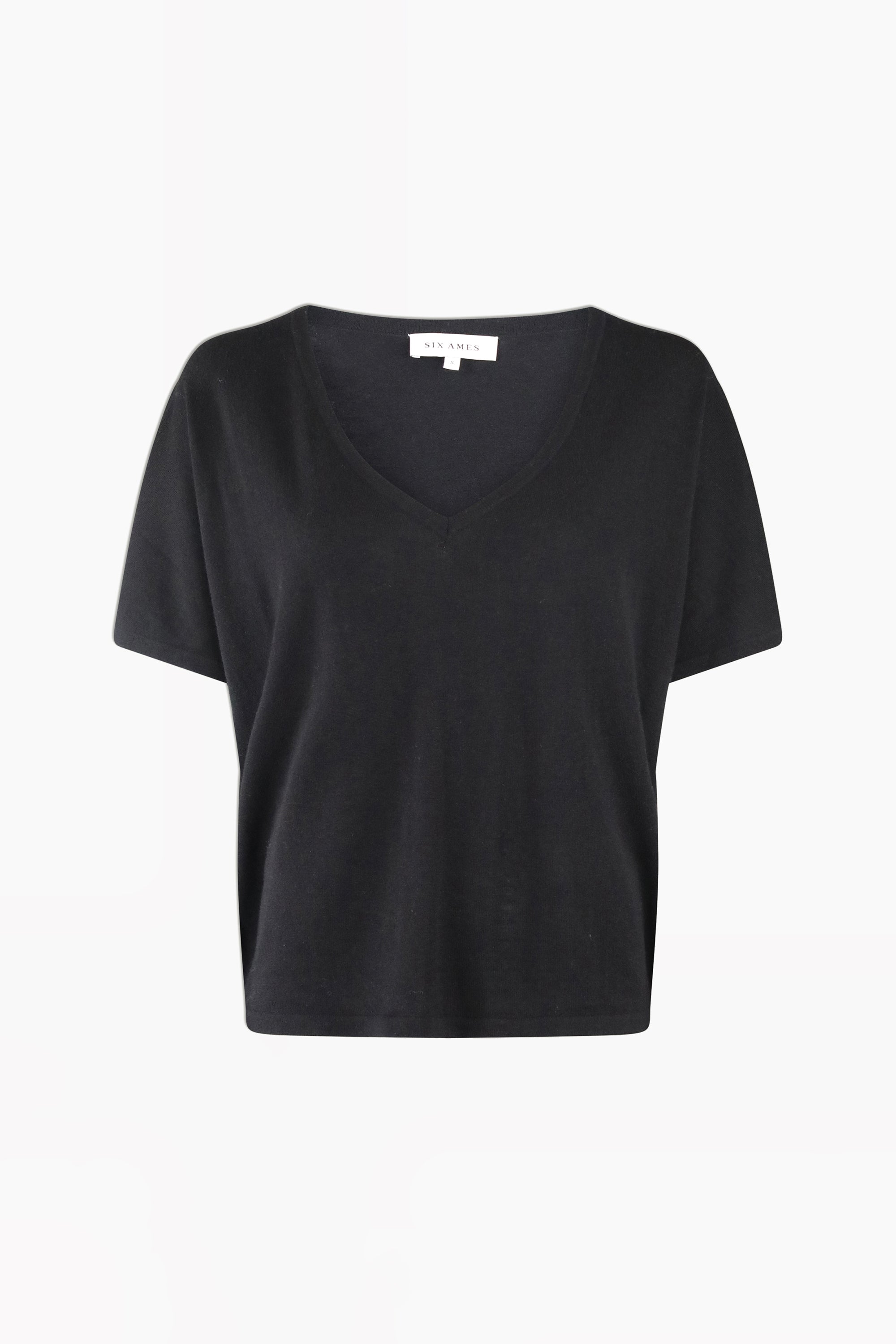 Graham Top - Black