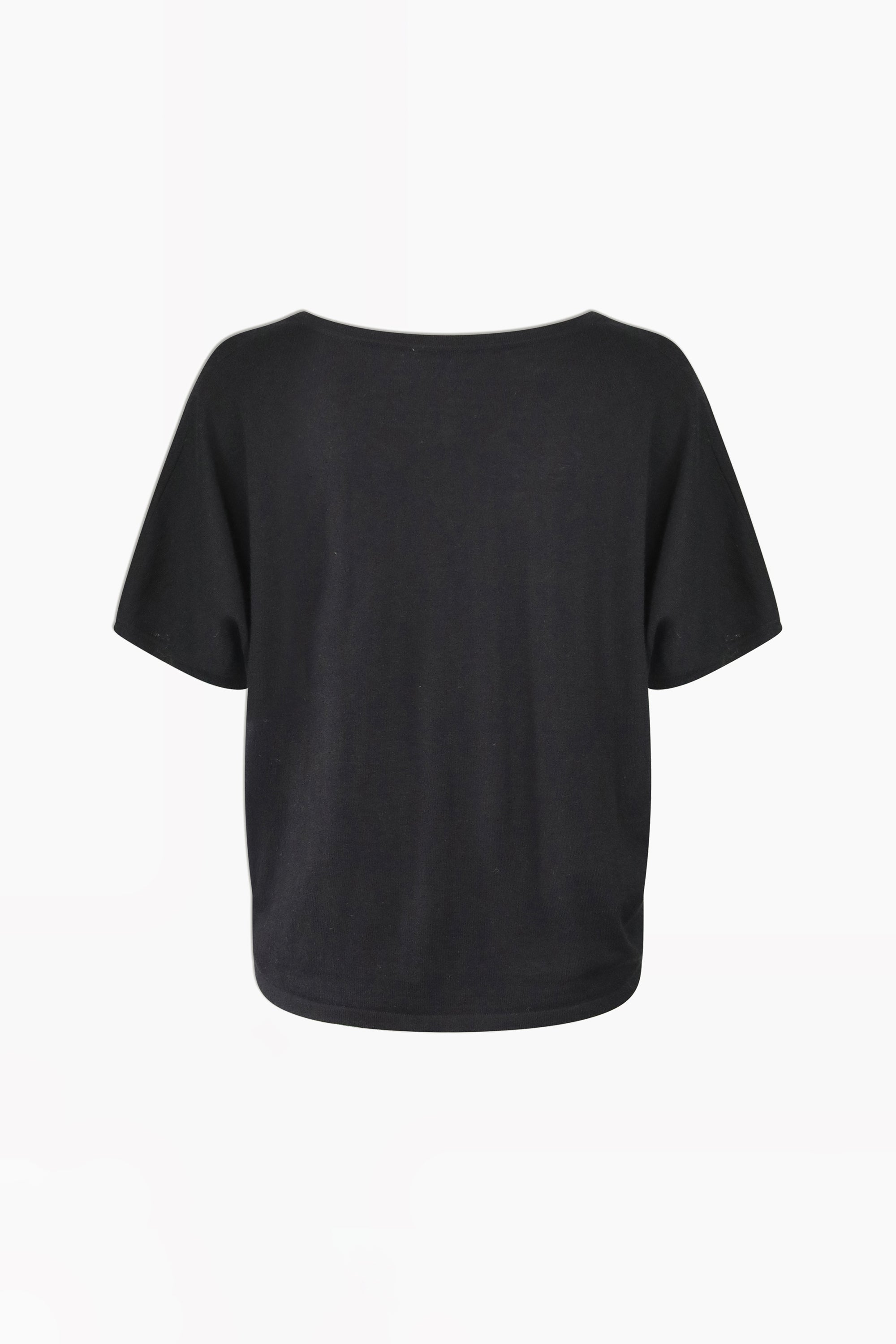 Graham Top - Black