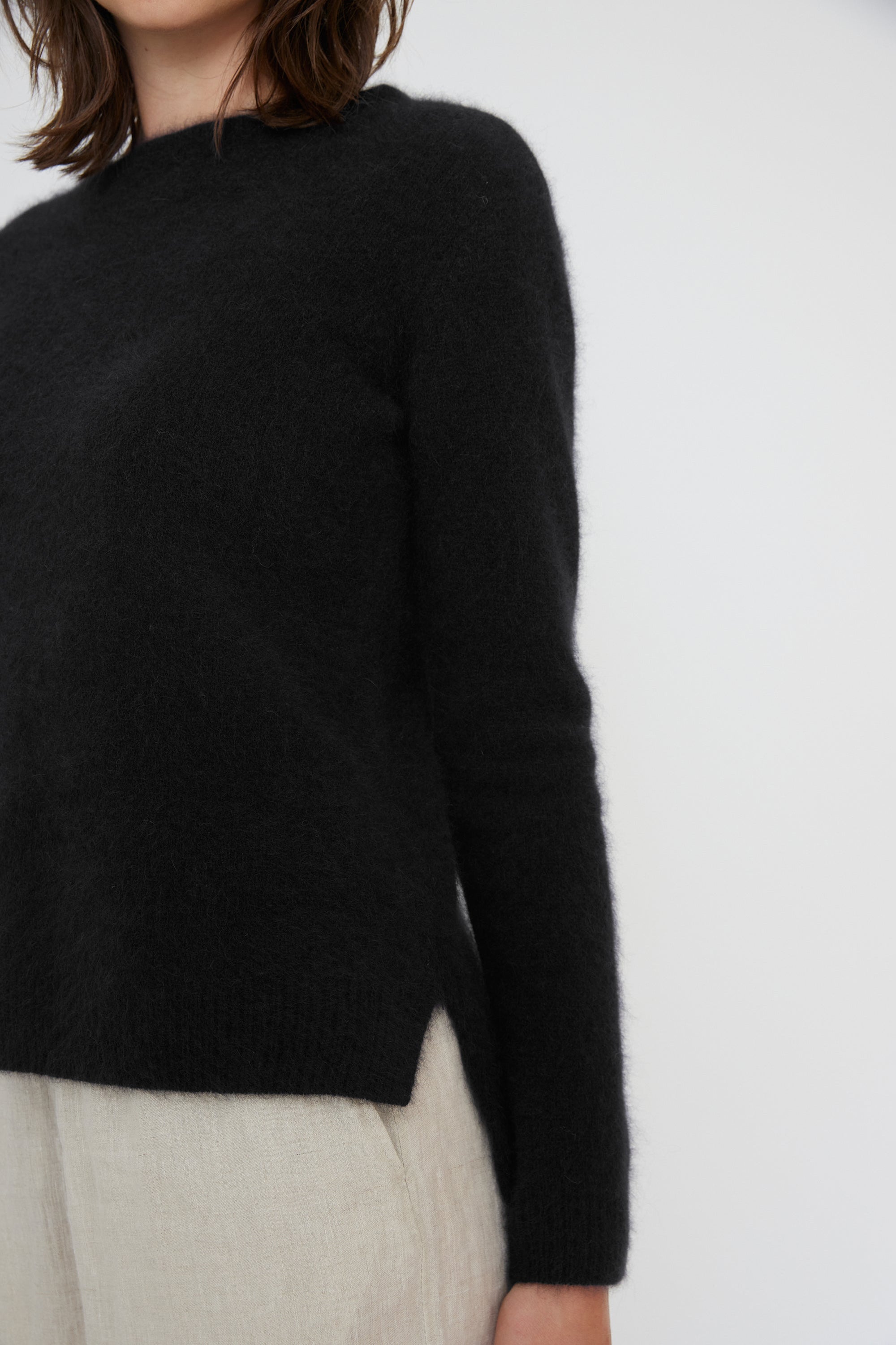 Joie Jumper - Black