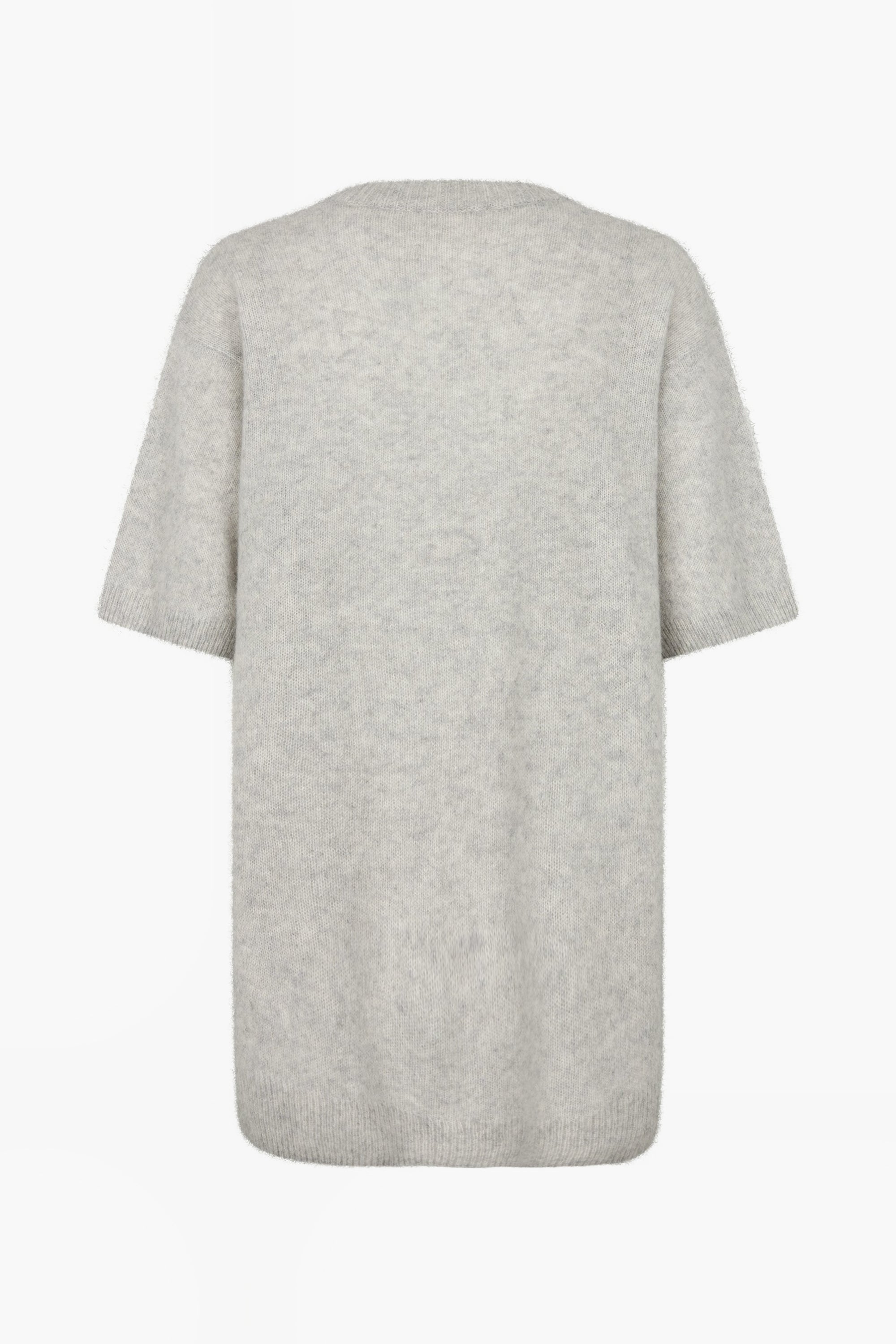 Sony Cardigan - Grey Melange