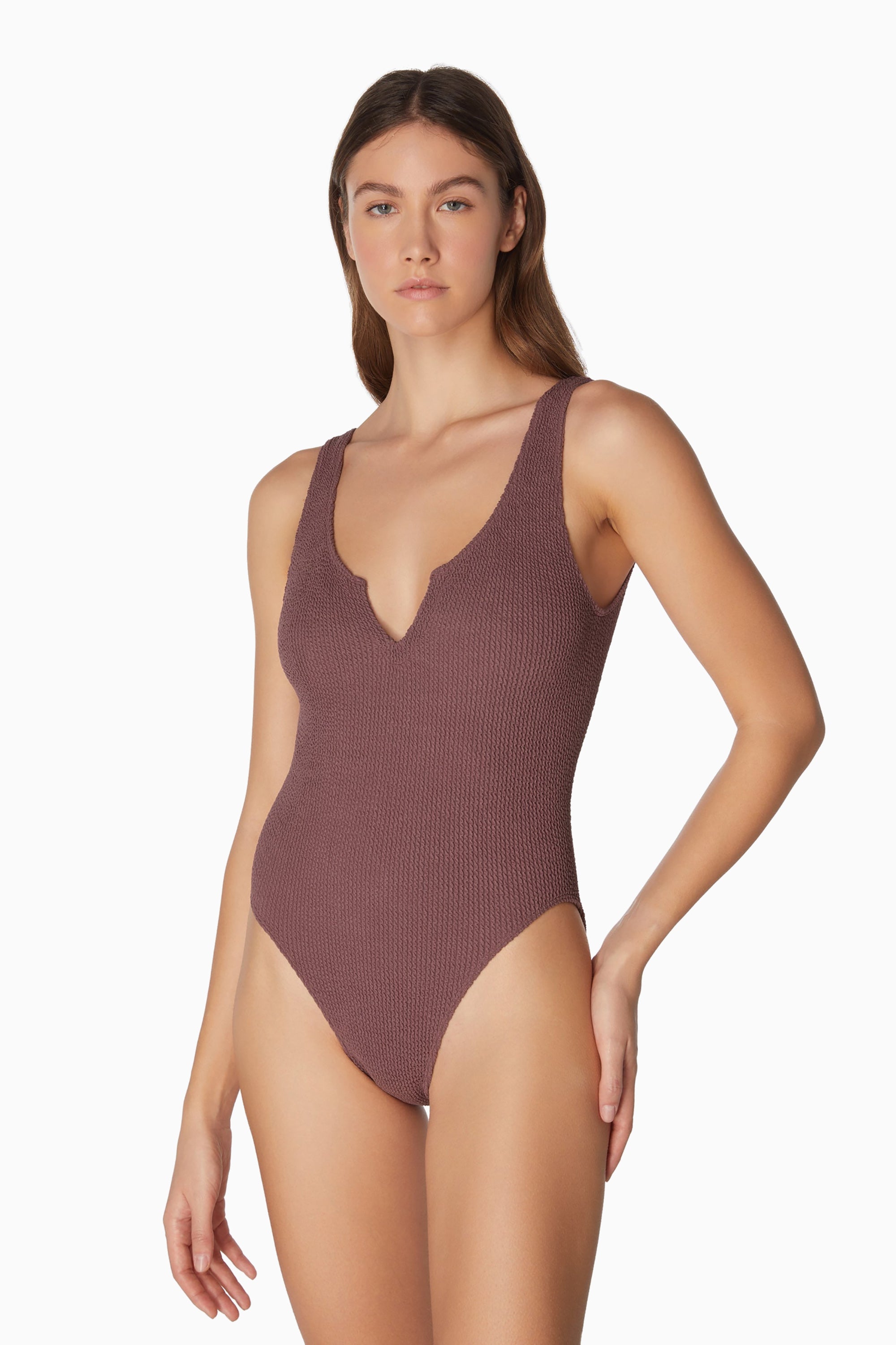 Swimsuit Ava - Grape