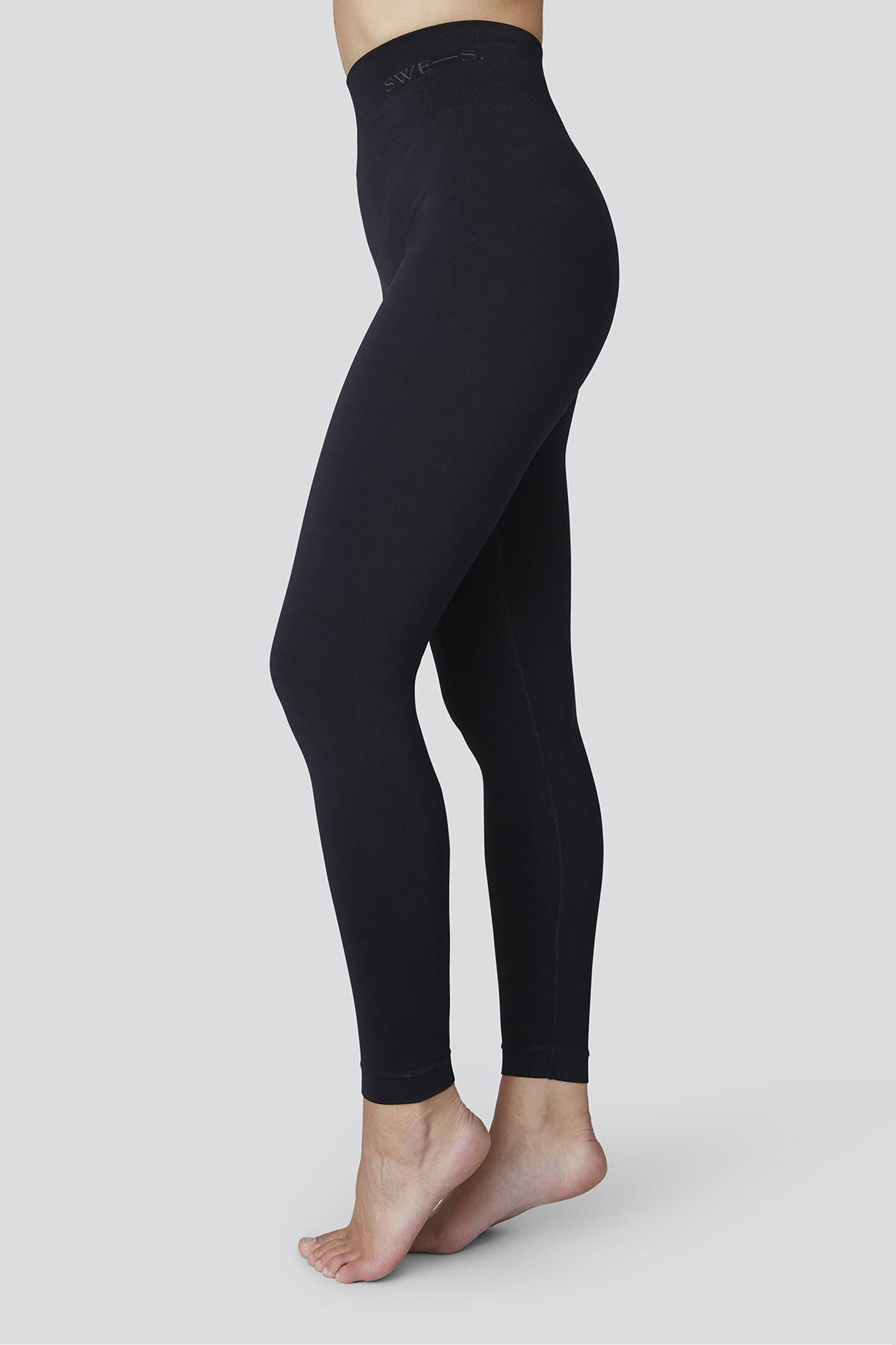 Gerda Leggings - Black