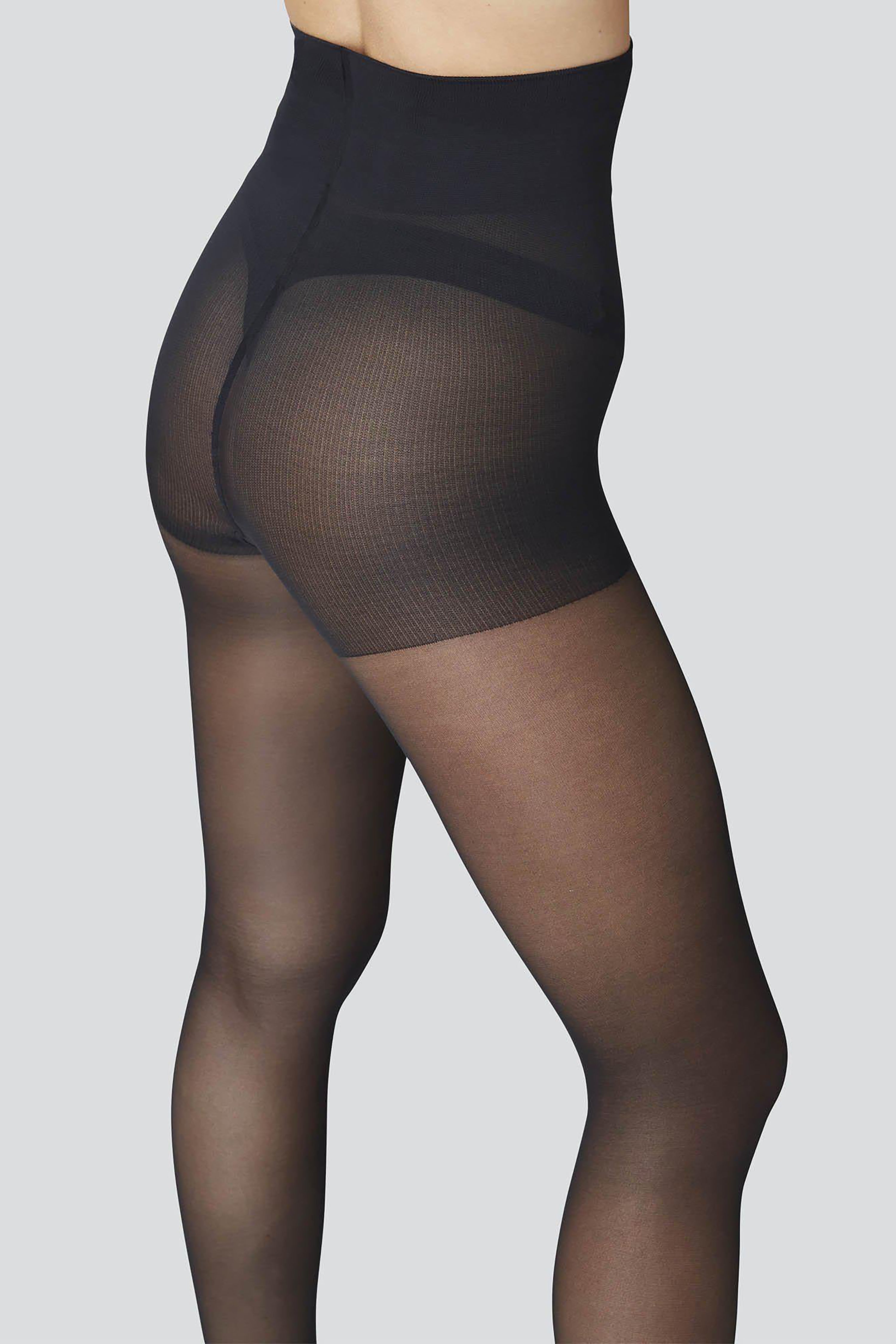 Irma Support Tights - Black