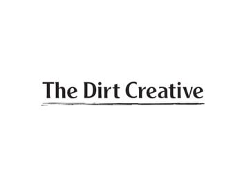 The Dirt Creative logo