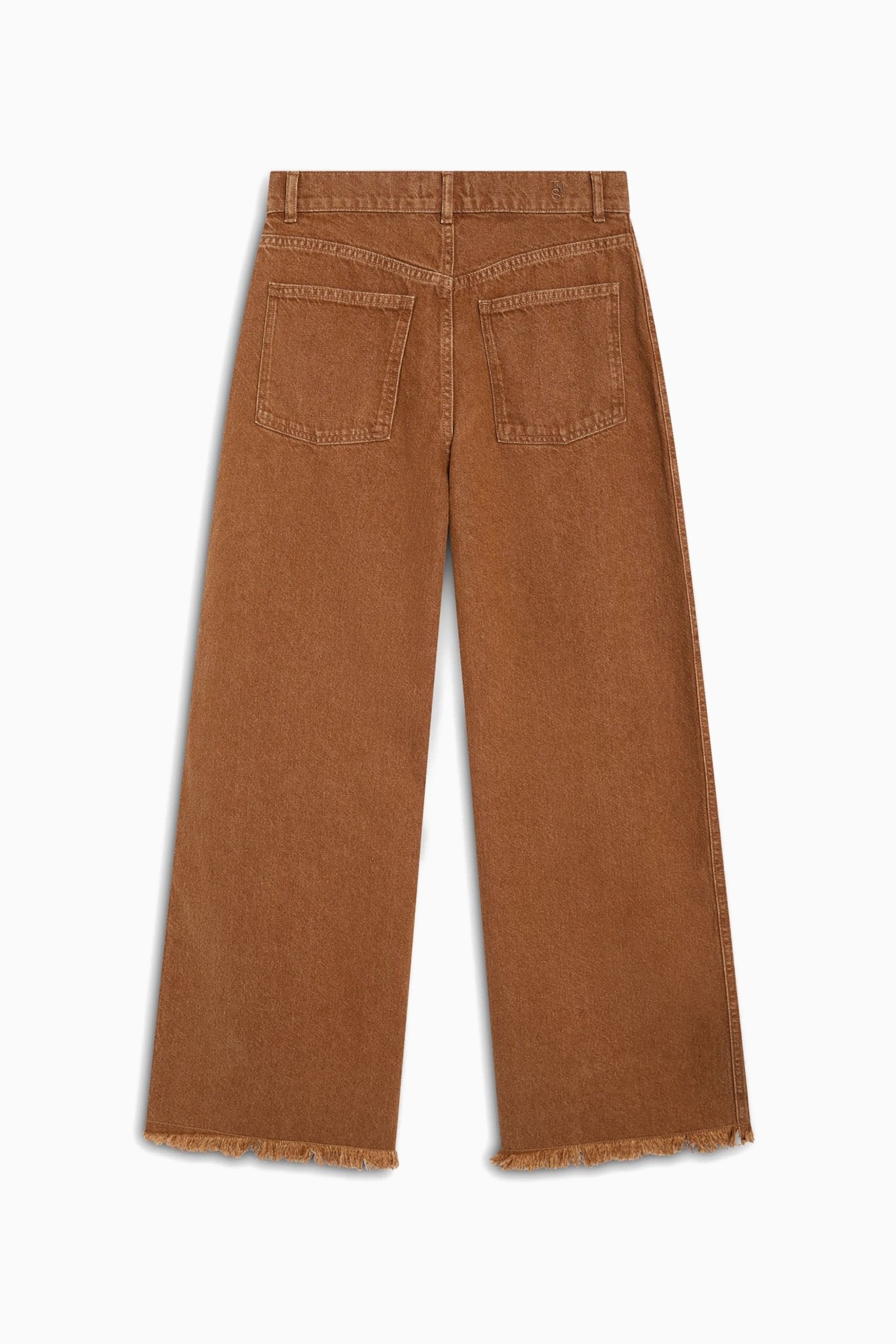 Extra Wide Jeans - Hazel