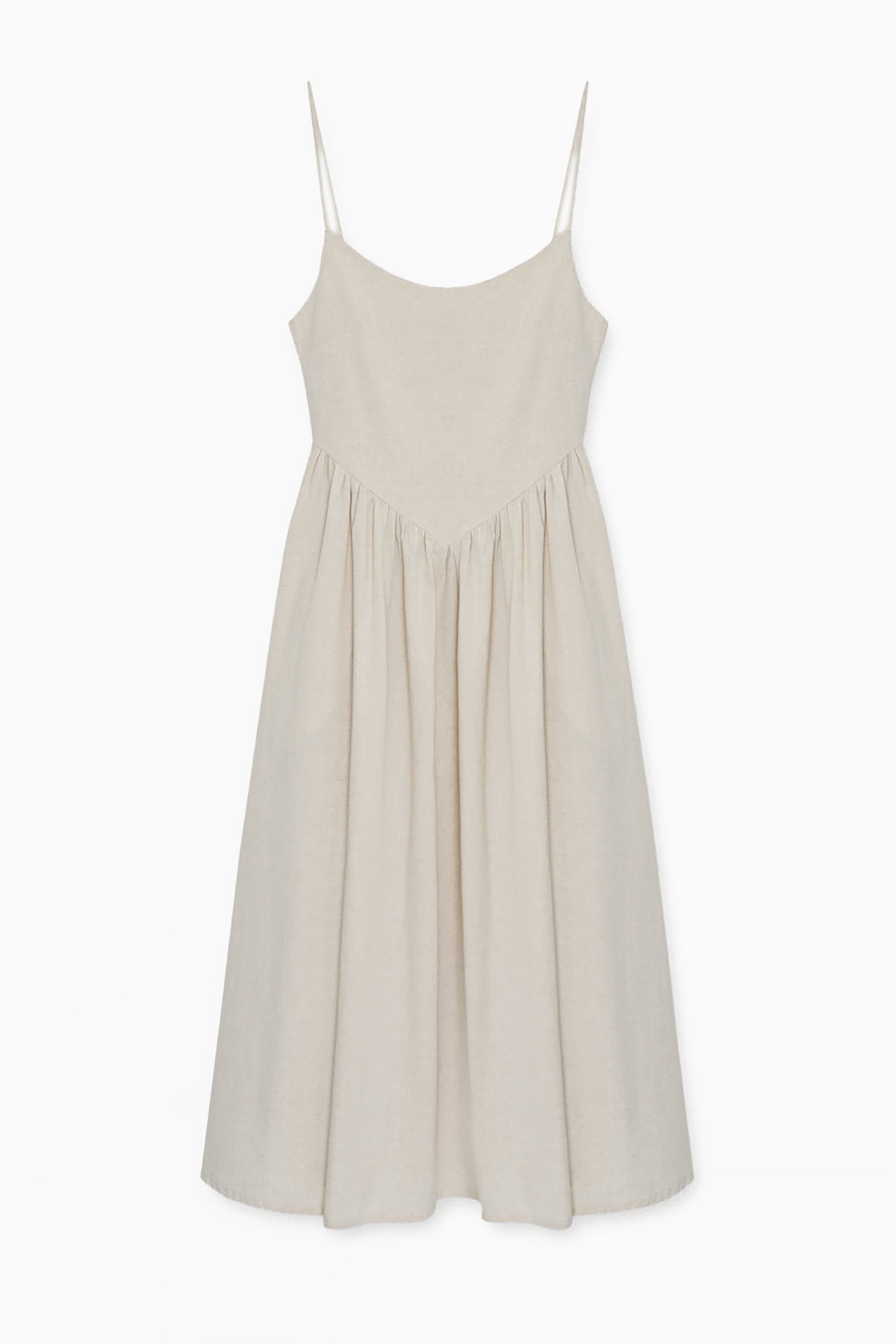 Lippia Dress - Sand Vigore