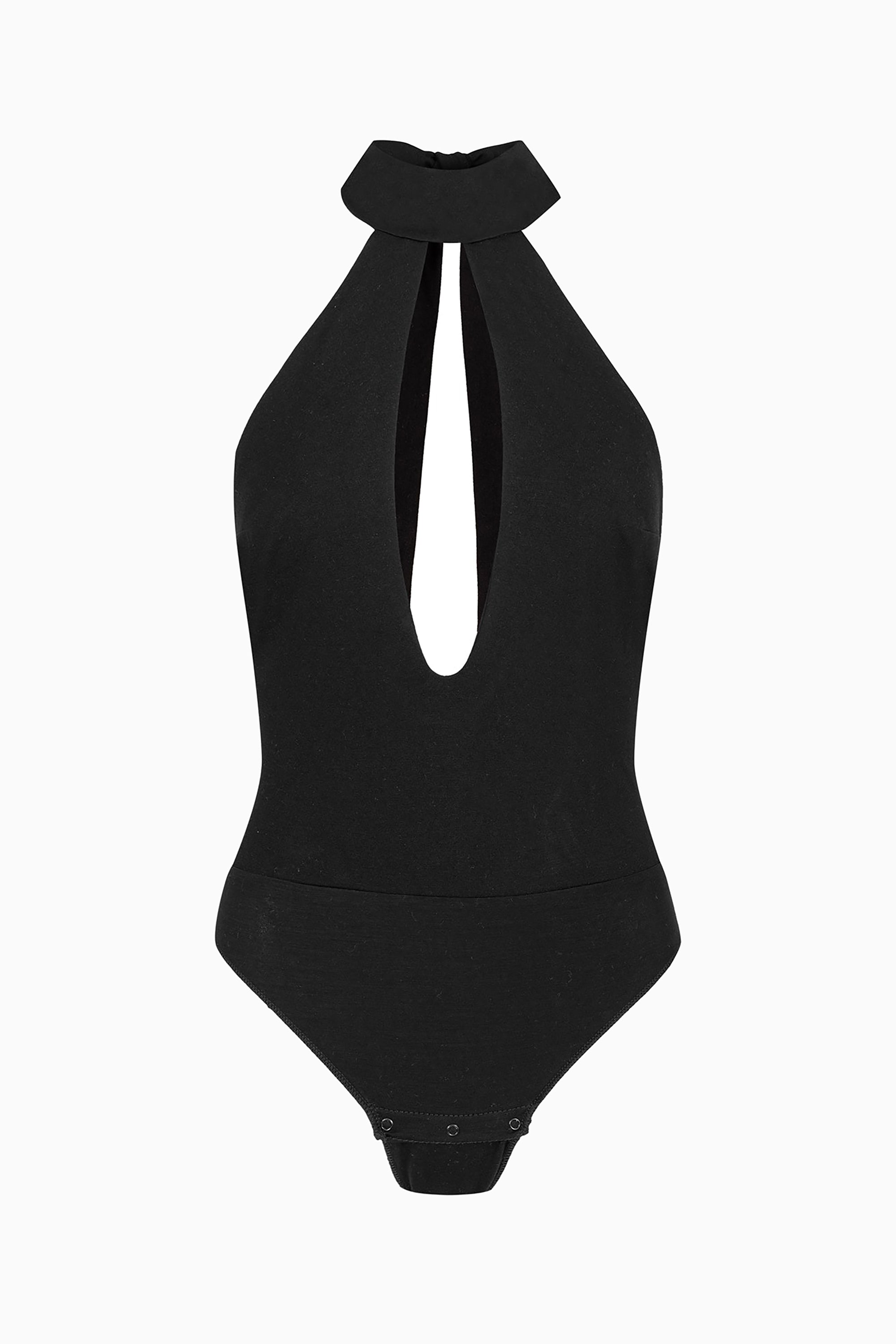 Beau Bodysuit - Black
