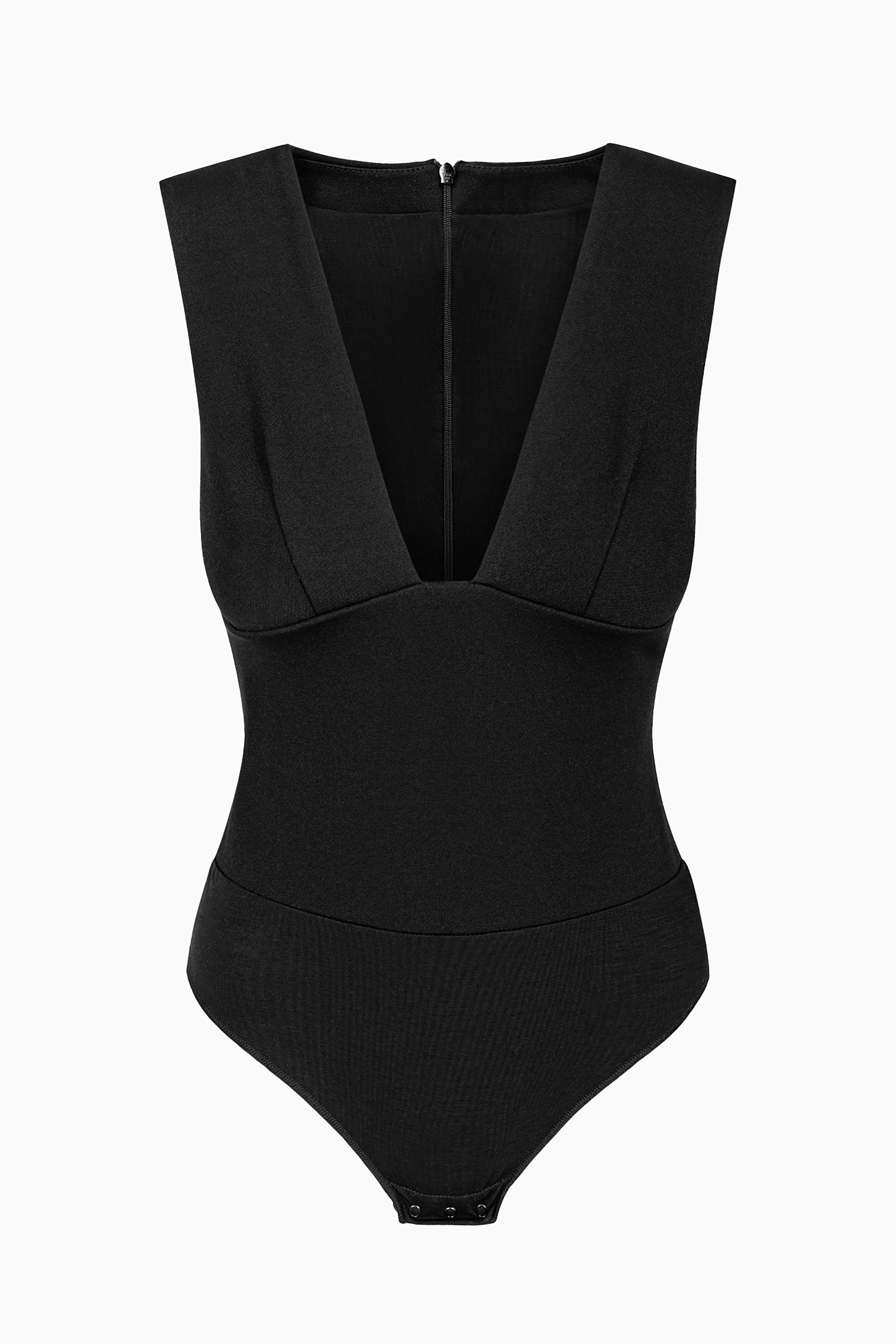 Gemini Bodysuit - Black