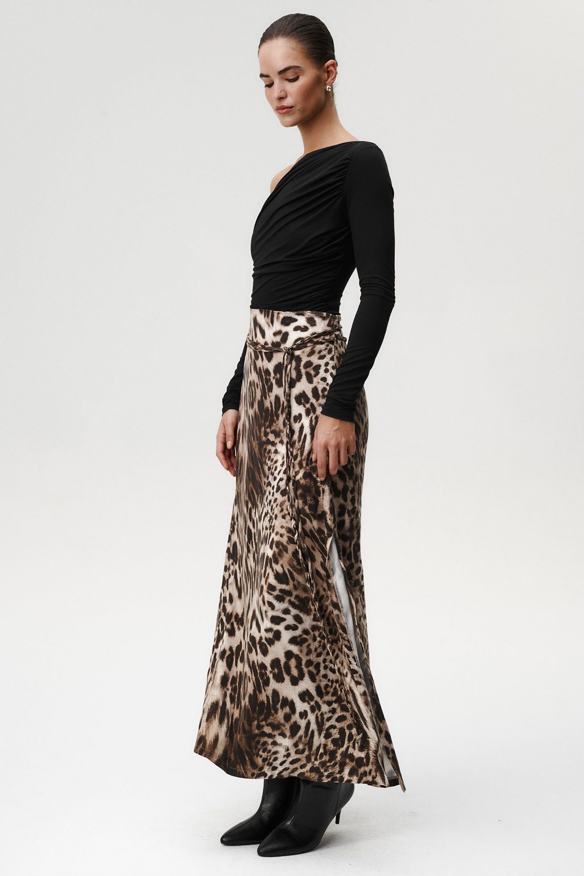  Sweetest Thing Bodysuit - Black - RUM Amsterdam