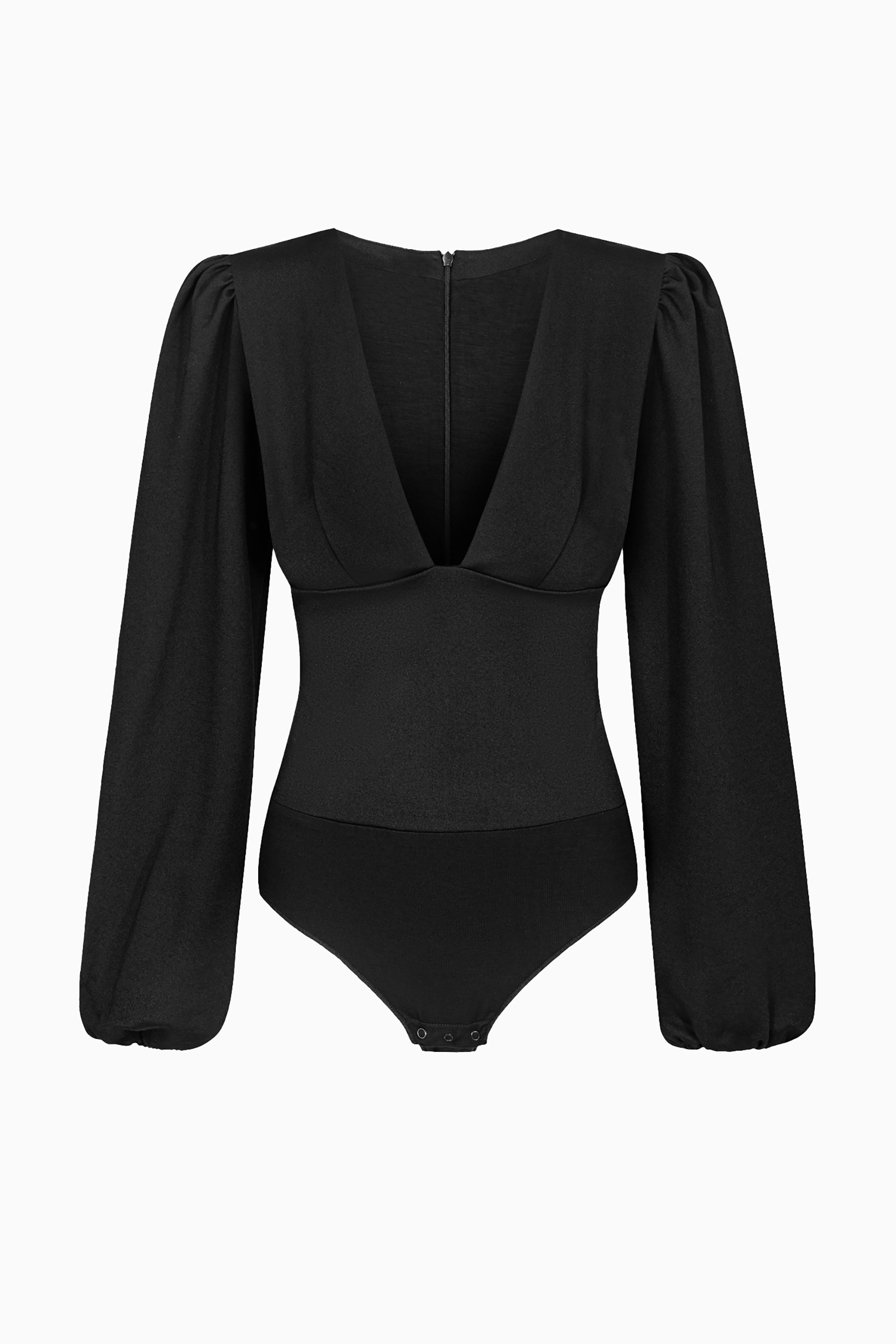  Try Me Bodysuit - Black - RUM Amsterdam