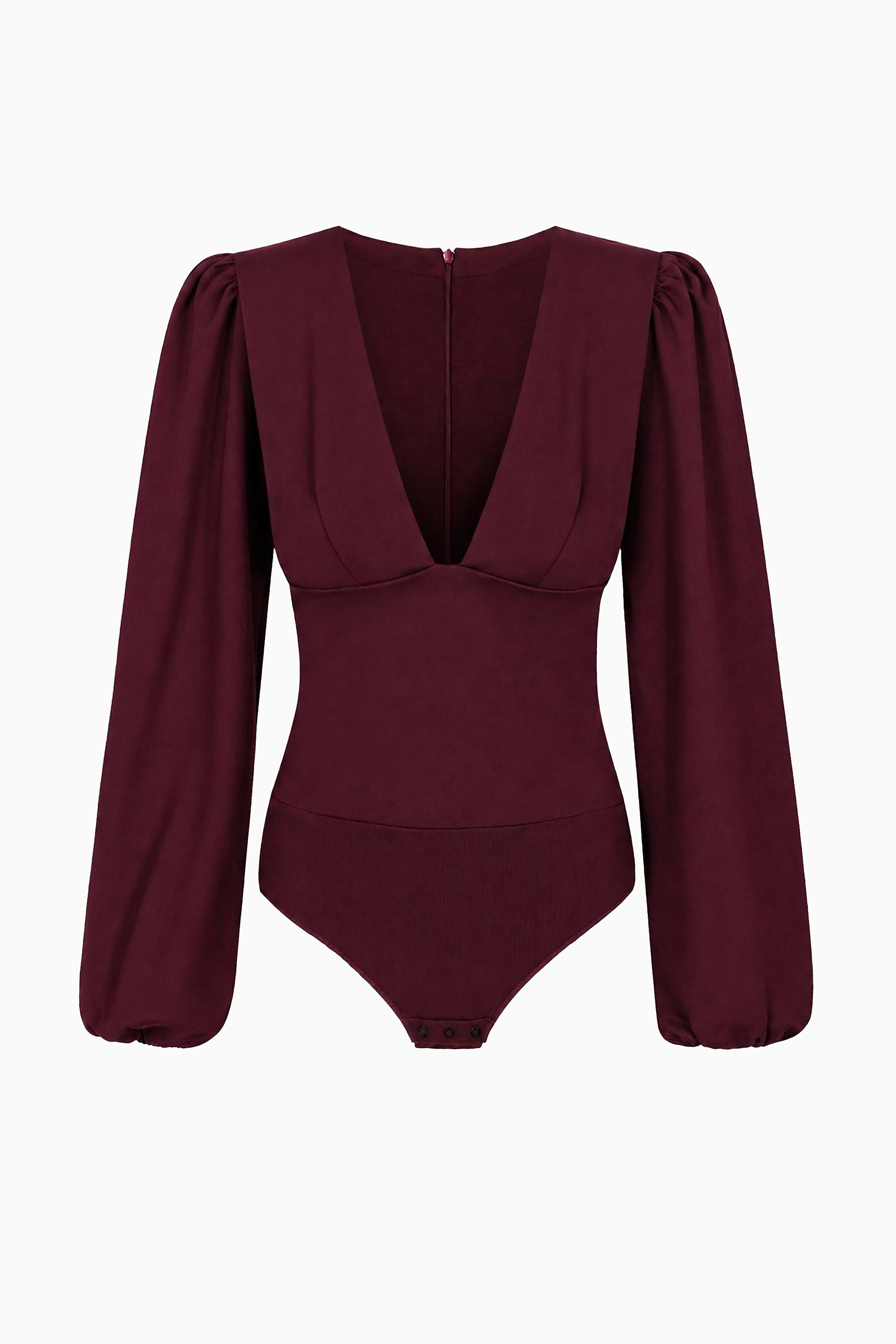  Try Me Bodysuit - Cherry - RUM Amsterdam