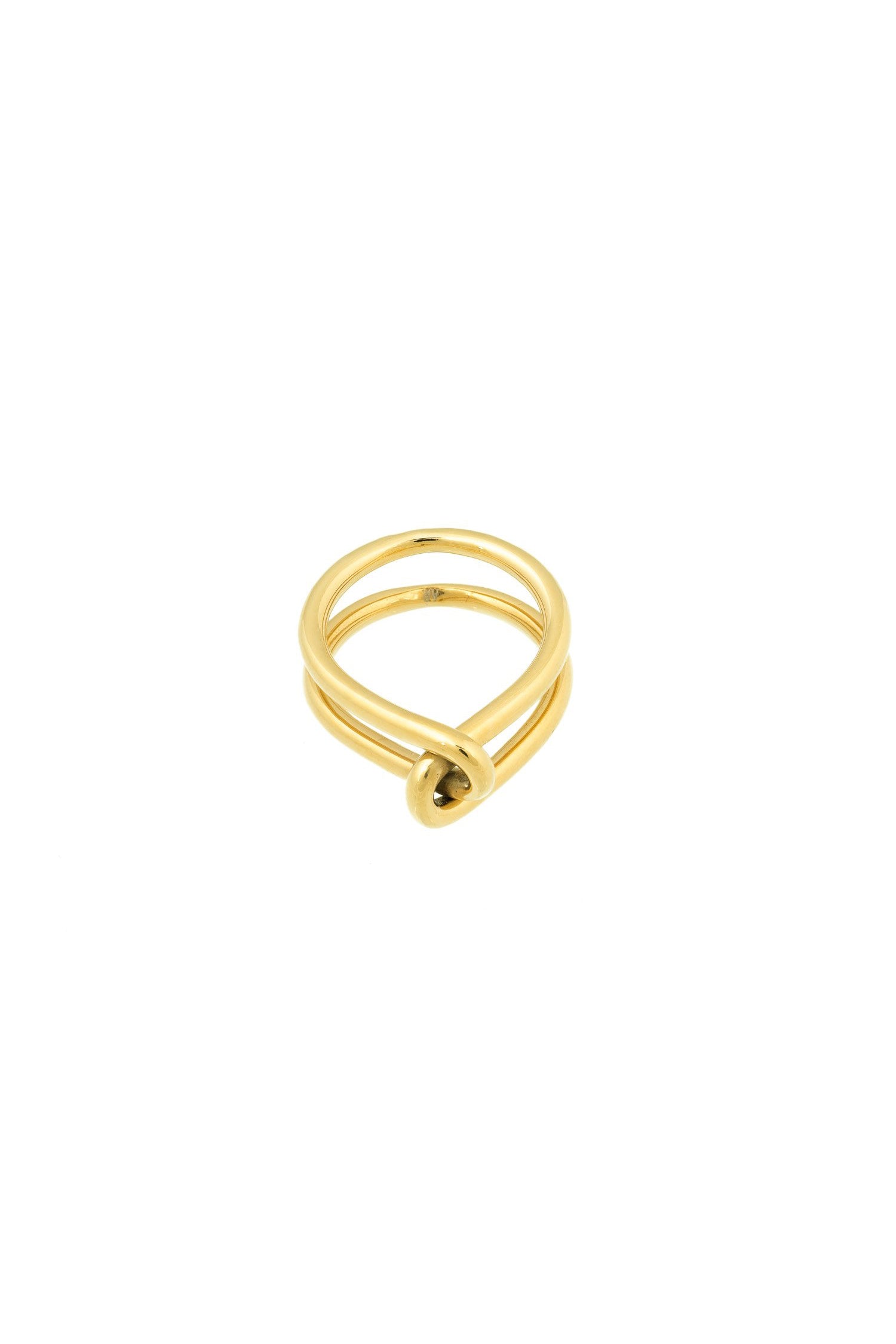 Wire Ring - Gold
